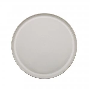 image of Denby Natural Canvas Round Platter