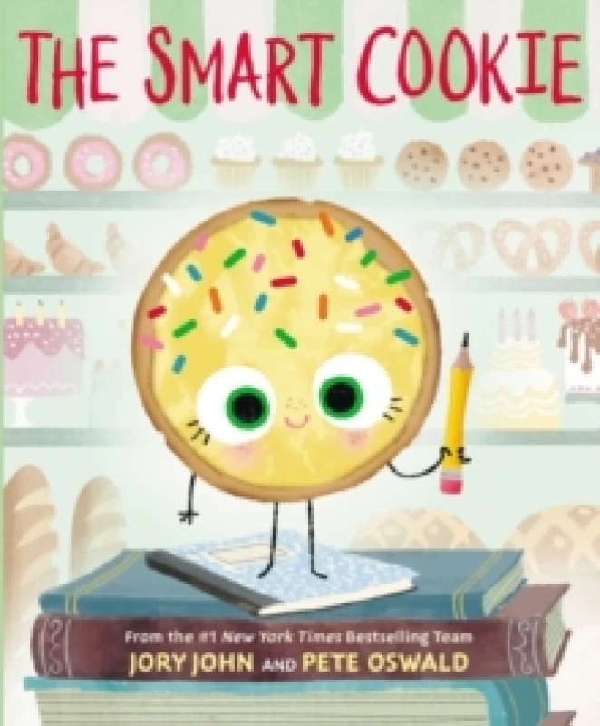 Image of The Smart Cookie Paperback / softback