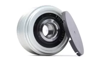 Image of RIDEX Freewheel Clutch VW,AUDI,PORSCHE 1390F0056 038903119T,059903119G,059903119H 059903119L,059903119M,059903119N,06E903119