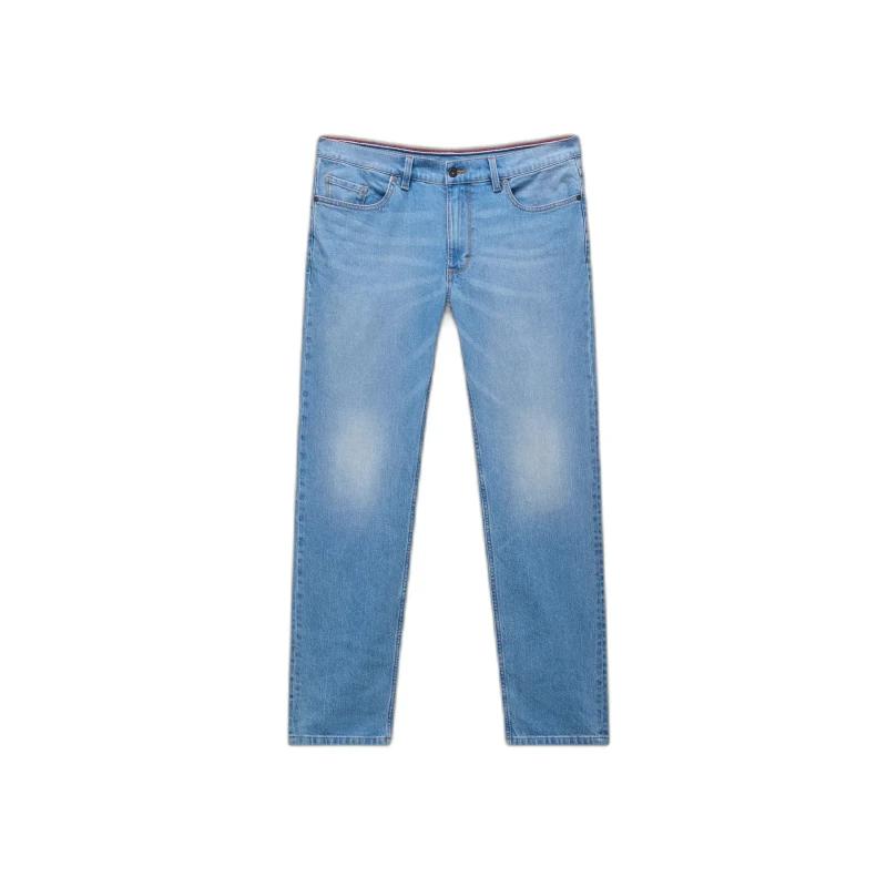 Image of Napapijri Regular jeans Napapijri Kiene Bleu Male 30