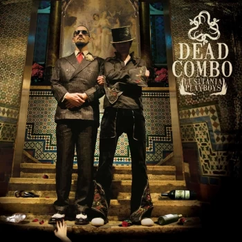 Image of Dead Combo - Lusit&acirc;nia Playboys Vinyl