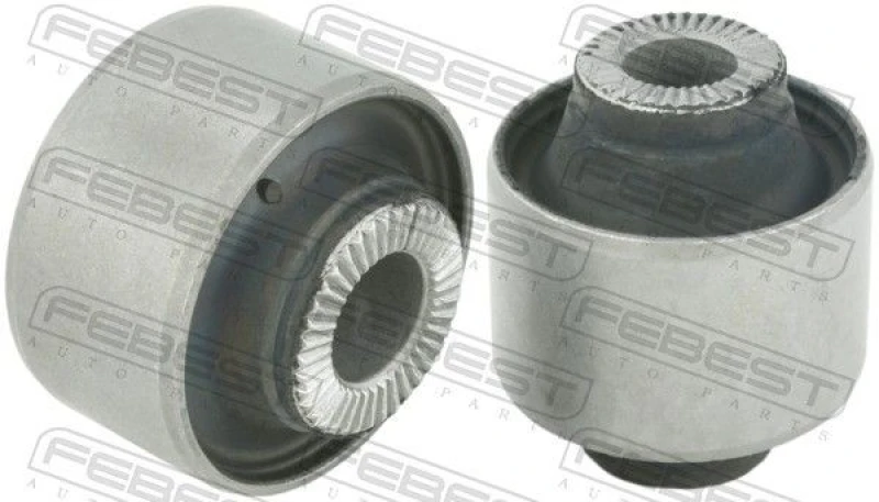 Image of Bush, shock absorber FEBEST TAB-578-KIT