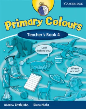 Image of Primary Colours Level 4 Teachers Book by Diana Hicks Paperback