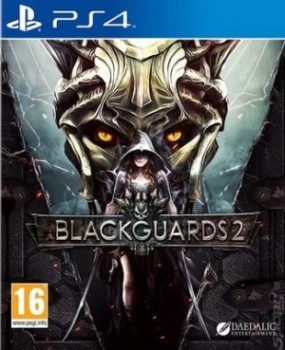 Image of Blackguards 2 PS4 Game