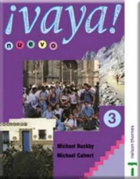 Image of Vaya Nuevo 3 by Michael Buckby Paperback