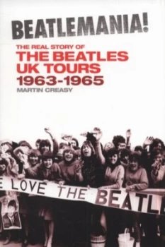 Image of Beatlemania by Martin Creasy Paperback