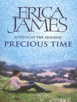Image of Precious Time by Erica James Paperback