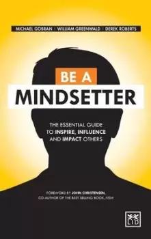 Image of Be a mindsetter by Michael Gobran
