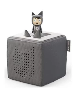 Image of Tonies Tonie Starter Set - Grey, One Colour