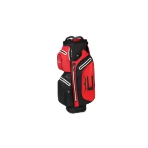 image of Cobra Ultradry Pro Cart Bag HIGH RISK RED