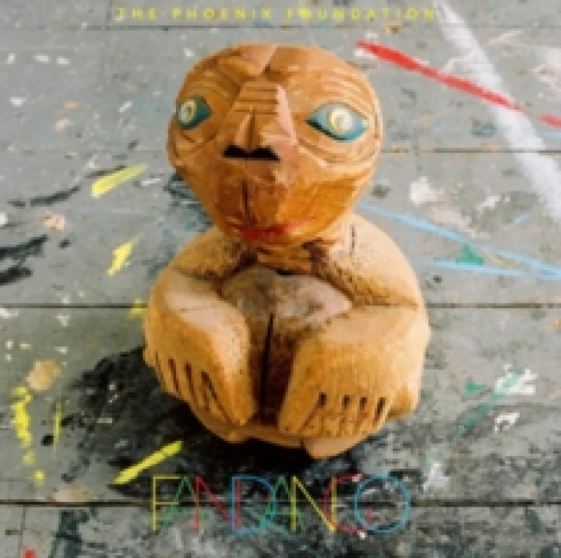 Image of Fandango CD / Album