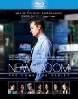 image of The Newsroom - Season 1-3