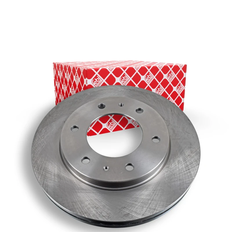 Image of Brake disc FEBI BILSTEIN 170044