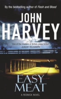 Image of Easy Meat by John Harvey Paperback