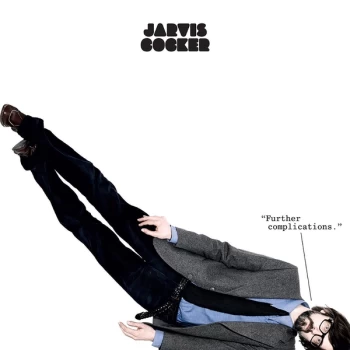 image of Jarvis Cocker - Further Complications Vinyl