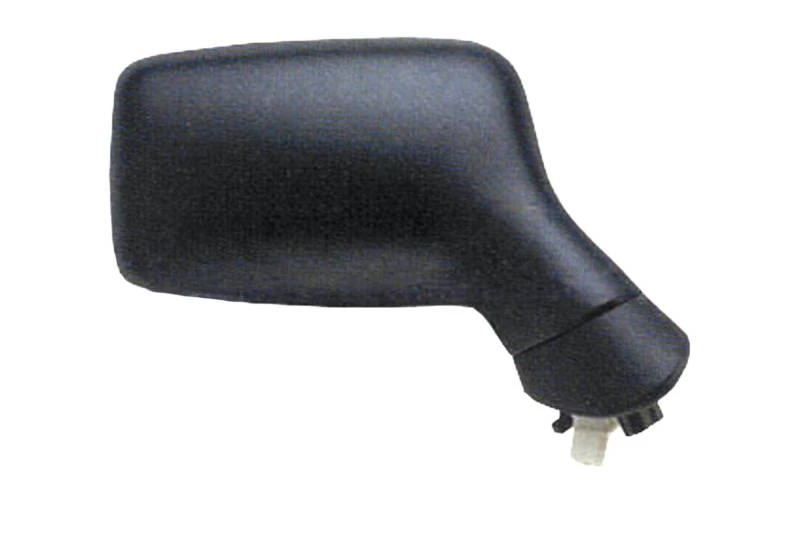 Image of PRASCO AD0137313 Wing mirror Right, black, Electric, Convex Outside Mirror (50)