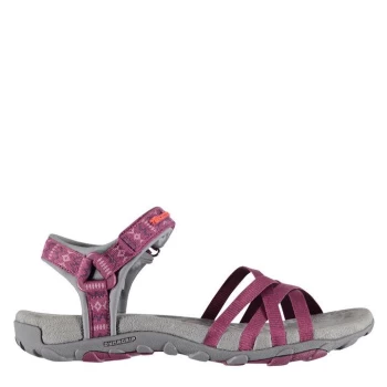 image of Karrimor Salina Ladies Walking Sandals - Pink