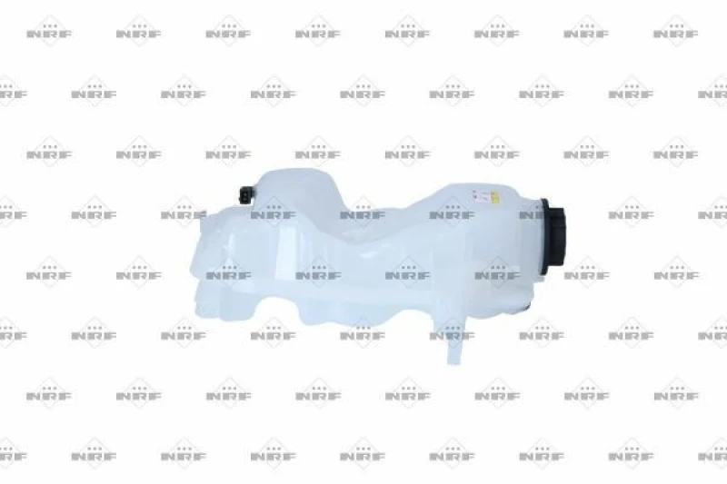 Image of NRF 454052 Expansion Tank EASY FIT with coolant level sensor, with lid Expansion Tank,coolant (397)