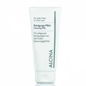 image of Alcina Cleansing Face Milk 150ml