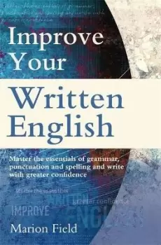 Image of Improve Your Written English by Marion Field