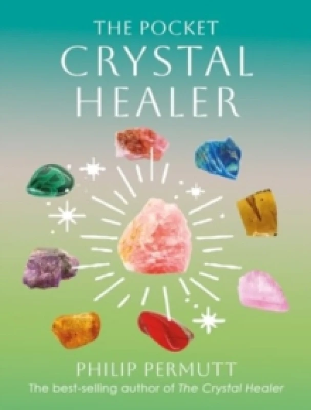 Image of The Pocket Crystal Healer Hardback