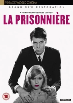 Image of La Prisonniere - DVD