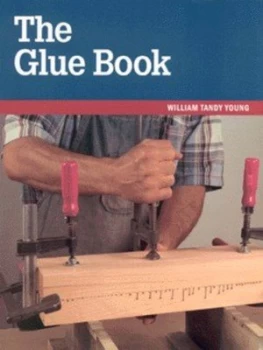 Image of The Glue Book by William Tandy Young Paperback