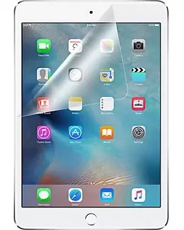 Image of Mobilis 036024 tablet screen protector Clear screen protector...