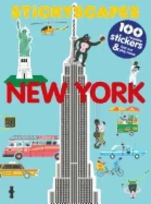 Image of stickyscapes new york