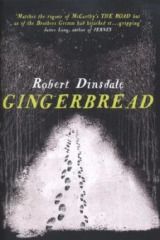 Image of Gingerbread by Robert Dinsdale Hardback