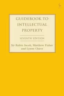 Image of Guidebook to Intellectual Property