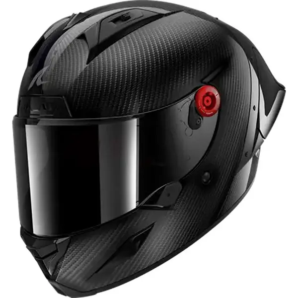 Image of Shark Aeron-GP Full Carbon Anthracite Carbon Glossy Full Face Helmet Size S