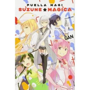 Image of Puella Magi Suzune Magica: Volume 1
