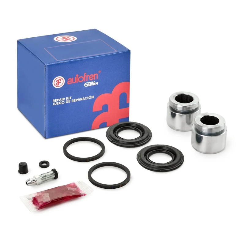 Image of AUTOFREN SEINSA D41583C Brake Caliper Repair Kit Rear Axle Repair Kit,brake caliper (405)