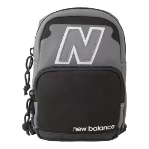Image of New Balance LAB23029 Legacy Micro Backpack - Grey
