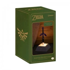 Image of Zelda Master Sword Lamp