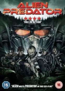 image of Alien Predator - DVD