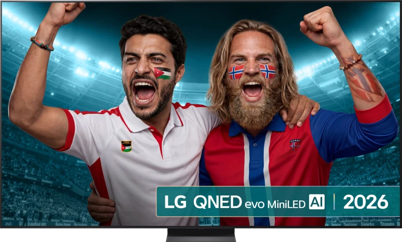 Image of LG 100" 4K Ultra HD MiniLED Smart TV [2026] - 100QNED87B6