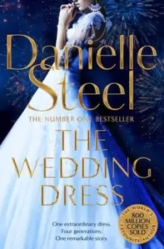 Image of The wedding dress - Danielle Steel - Paperback - Used