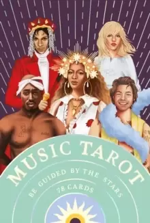 Image of Music Tarot : Be Guided by the Stars
