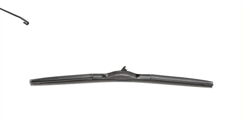 Image of VALEO 575831 Wiper blade 550mm, Driver side, with pre-mounted adaptor, Hook fixing Wiper Blade (298)