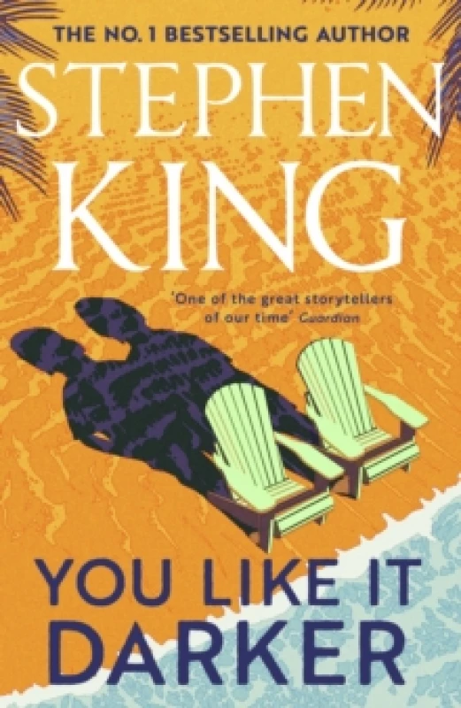 Image of You Like It Darker : the Sunday Times number one bestseller (May 2024) Hardback