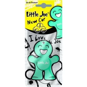 image of Little Joe New Car Scented Car Air Freshener (Case Of 24)