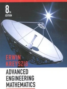 Image of Advanced Engineering Mathematics by Erwin Kreyszig Paperback