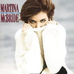 Image of The Way That I Am by Martina McBride CD Album