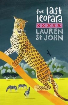 Image of The Last Leopard by Lauren St John Paperback
