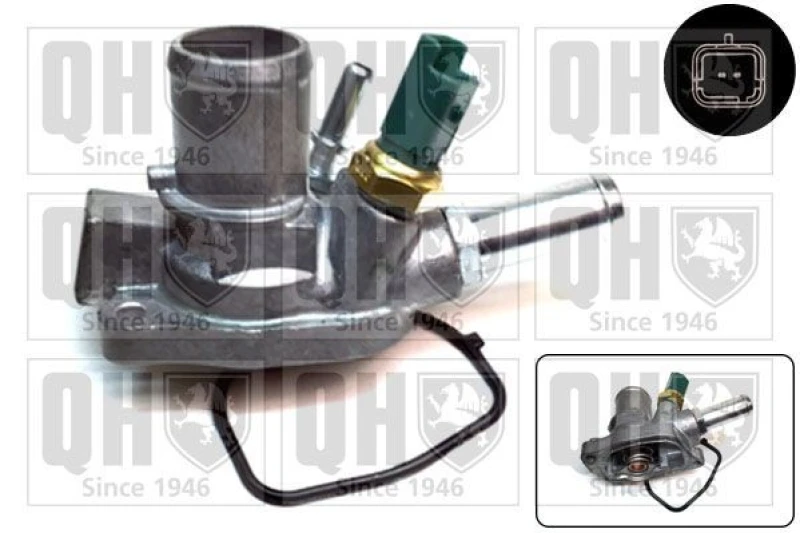 Image of QUINTON HAZELL Thermostat QUINTON HAZELL QTH911K