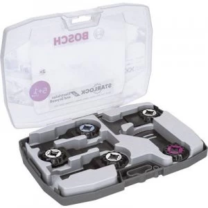 Image of Bosch Accessories 2608664622 Best of Elektriker Plunge saw blade set 6 Piece 1 Set