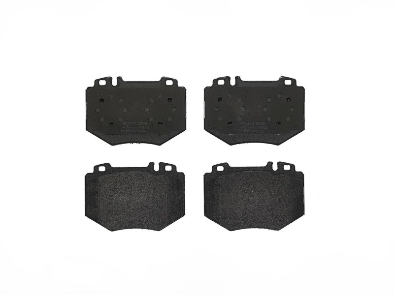 Image of BREMBO Brake pad set BREMBO P 50 048