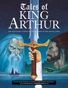 Image of Tales of King Arthur : Ten legendary stories of the knights of the round table